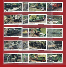 Trains garden g.b. for sale  CHIPPENHAM