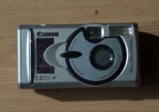 Digitalkamera canon power gebraucht kaufen  Fürth