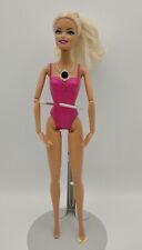 Muñeca Barbie 2009 con cámara de video incorporada - pantalla LCD en la parte posterior - ¡Funciona! segunda mano  Embacar hacia Mexico