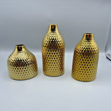 Ceramic vase set for sale  Hendersonville