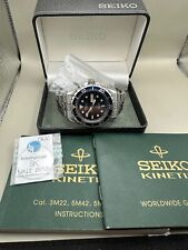 Seiko kinetic diver for sale  SUTTON COLDFIELD