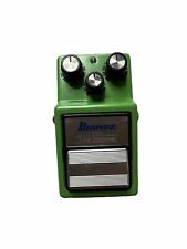 Pedal de guitarra Ibanez TS9 tubo screamer usado, usado comprar usado  Enviando para Brazil