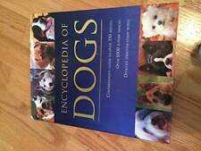 Encyclopedia dogs hardcover for sale  Montgomery