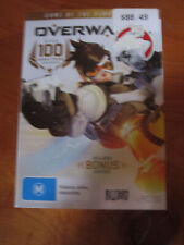 Usado, PC DVD-ROM JOGO OVERWATCH COM CARTÕES ÓTIMO ** IMPERDÍVEL ** comprar usado  Enviando para Brazil