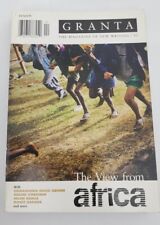 Granta Magazine of New Writing #92 The View from Africa comprar usado  Enviando para Brazil