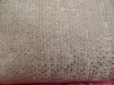 Gold textured upholstery for sale  Saint Louis