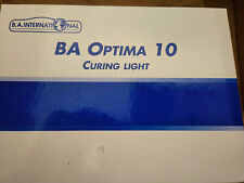 Optima curing light for sale  GREAT YARMOUTH