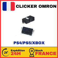 Clicker omron manette d'occasion  France