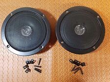 Speakers black 70w for sale  Warsaw