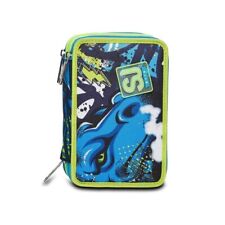 Astuccio scuola zip usato  Paceco