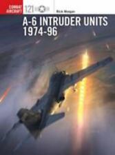 A-6 Intruder Units 1974-96 [Aeronave de Combate, 121], usado comprar usado  Enviando para Brazil