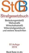 Strafgesetzbuch stgb einführu gebraucht kaufen  Berlin