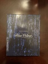Veludo Azul (Coleção Criterion) (Blu-ray, 1986), usado comprar usado  Enviando para Brazil