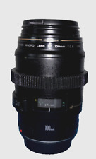 Canon 100mm 2.8 for sale  Waialua