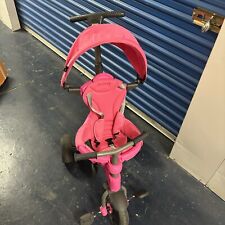 Triciclo Joovy Tricycoo infantil magenta, usado comprar usado  Enviando para Brazil