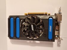 Msi nvidia gtx for sale  SHEFFIELD