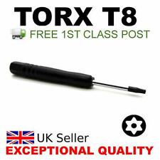 Black torx screwdriver for sale  BRADFORD