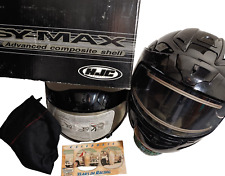 Hjc helmet motorcycle for sale  USA