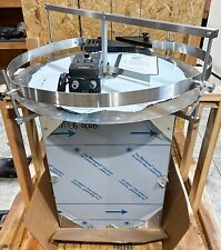 accumulating rotary table for sale  Bryant