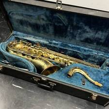 Usado, Saxofone Tenor YAMAHA YTS-61 com Estojo Frete Grátis e Rápido do Japão Vintage comprar usado  Enviando para Brazil