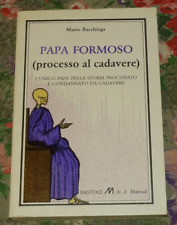 Papa formoso processo usato  Rovigo