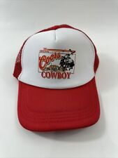 Original coors cowboy for sale  Weaverville