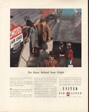 1940 united airline for sale  Branch