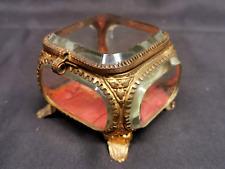 Ancienne boite bijoux d'occasion  Amiens-