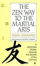 Zen way martial for sale  Boston
