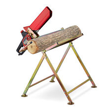 Sawhorse chainsaw holder for sale  Shipping to Ireland