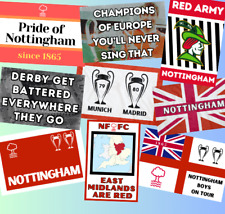 Nottingham ultra football for sale  ST. ANDREWS