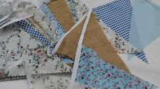 vintage fabric bunting for sale  COVENTRY