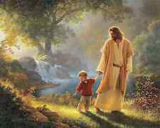 Jesus walking child for sale  Saint Cloud