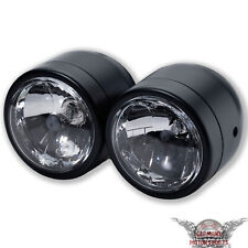 Double main headlights for sale  Shipping to Ireland