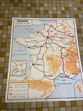 Affiche scolaire chemin d'occasion  Herbault