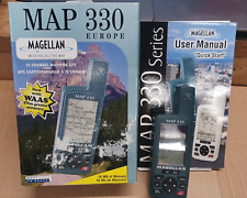 Magellan map 330 for sale  ANDOVER