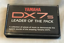 Vintage official dx7 for sale  BICESTER