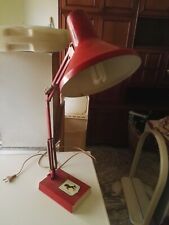 Lampada vintage retro usato  Lavagna