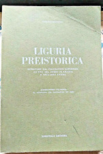 Liguria preistorica enrico usato  Genova