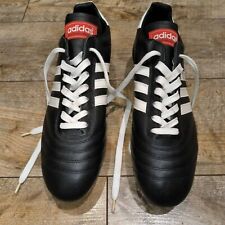 Chuteiras de futebol Adidas Beckenbauer Liga 1995 tamanho EUA 13 Reino Unido 12,5 comprar usado  Enviando para Brazil