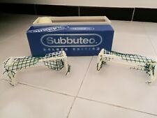 Subbuteo coppia porte usato  Italia