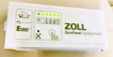 Zoll surepower battery for sale  IPSWICH