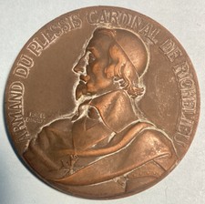Médaille armand plessis d'occasion  Sens