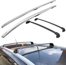4Pcs Roof Rack for 2012-2016 Honda CRV Cross Bars + Side Rails Luggage Carrier, used for sale  Shipping to South Africa