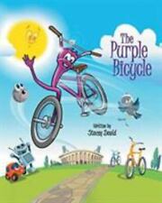 The Purple Bicycle - brochura, Stacey David, 9781645150220 comprar usado  Enviando para Brazil