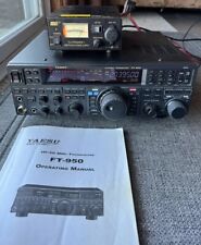 Yaesu 950 ham d'occasion  Expédié en Belgium