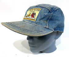 Ancien casquette jean d'occasion  Giromagny