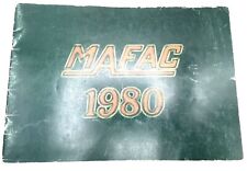 Mafac catalog vintage d'occasion  Expédié en Belgium