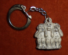 Monkeys keychain d'occasion  Expédié en Belgium