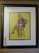 Gil elvgren print for sale  SAXMUNDHAM